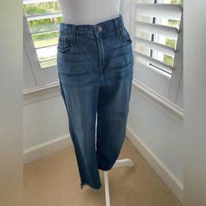 👖Designer “Shark Bite” Jeans